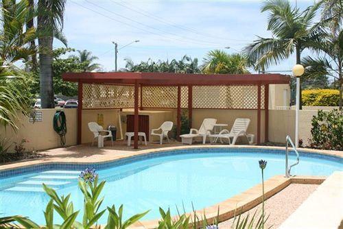Aparthotel Sundeck Gardens Maroochydore