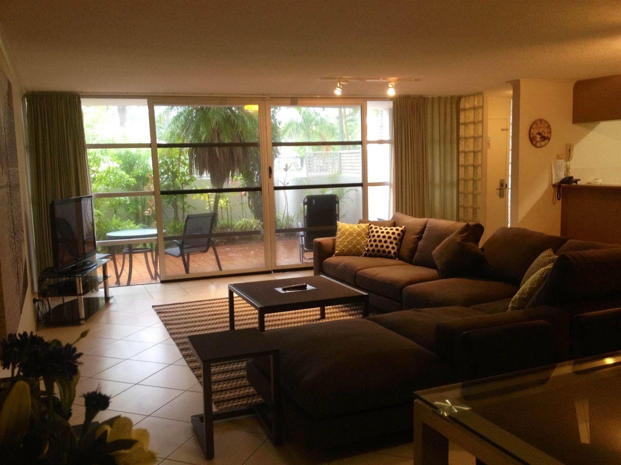 Aparthotel Sundeck Gardens Maroochydore